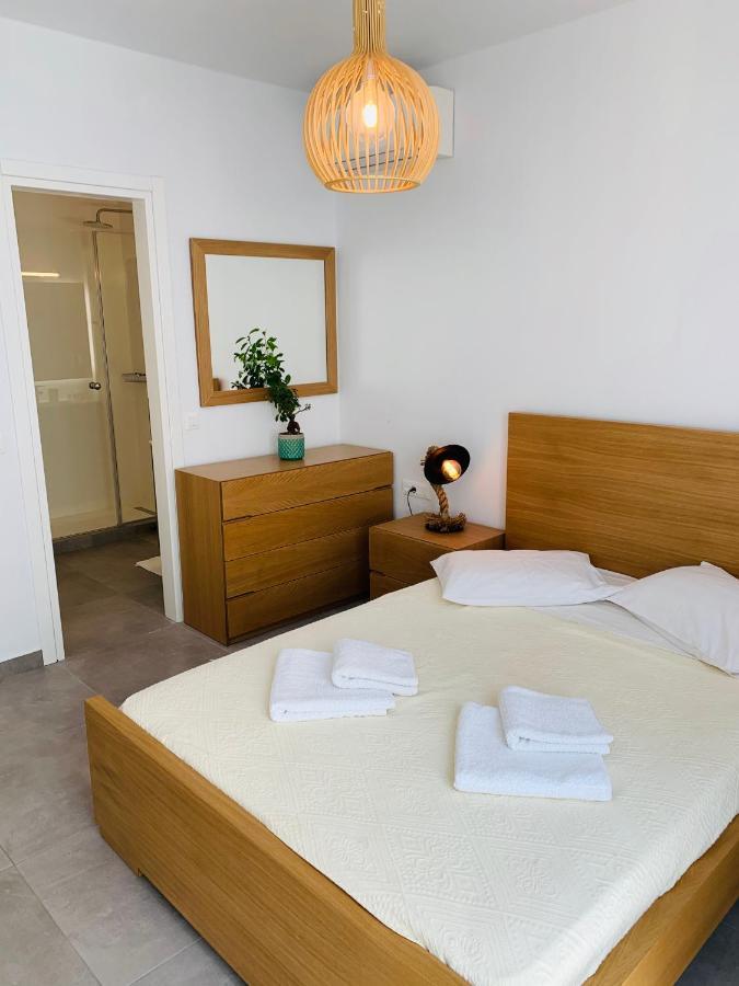 Seaview & Jacuzzi Summer Residence Mykonos Town Exterior foto